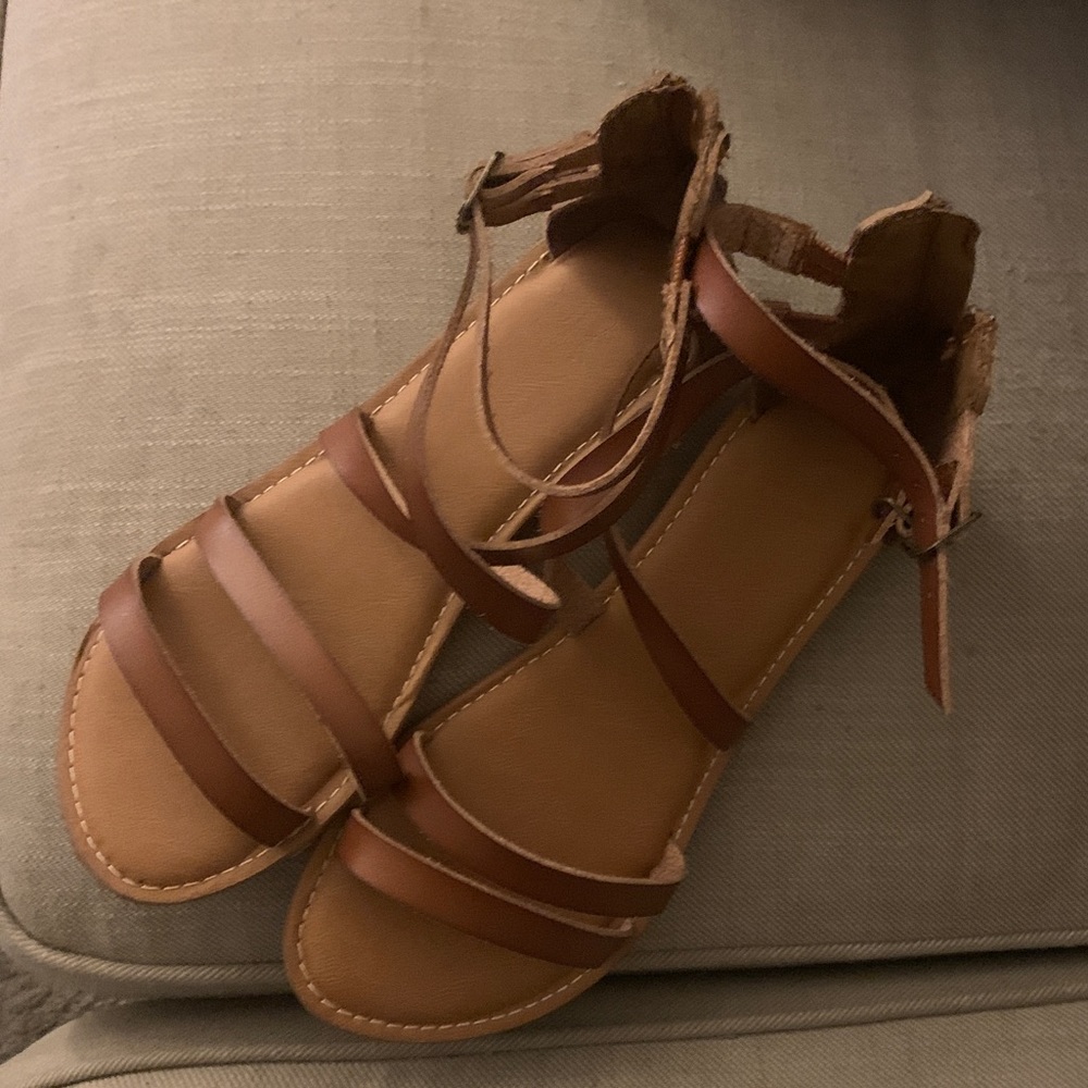 Target sandles
